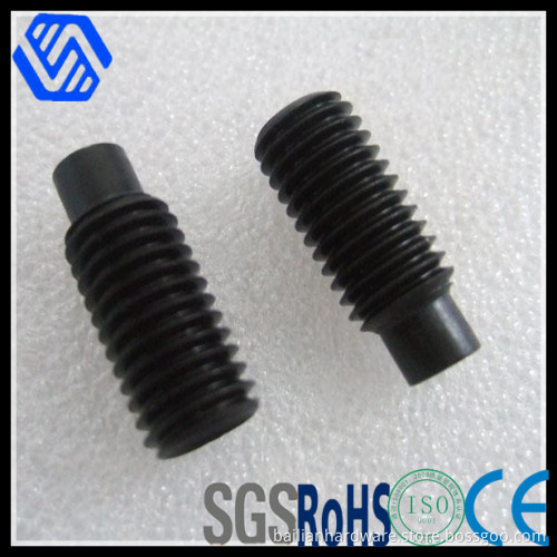 Hexagon Socket Set Screws with Dog Point DIN915